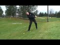 Top 25 Golf Pro Lesson Uphill Chip Shot or Short Pitch Top 25 Golf Pro Lesson Uphill Chip Shot or Short Pitch