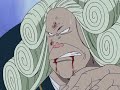 El explosivo Santouryu! Zoro vs Baroque Works