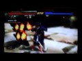 Tekken 6 - Bob (SigmaSudou) and Alisa (CPU) at Millennium Tower (Hard)
