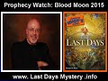 Blood Red Moon 2015 Second Coming?