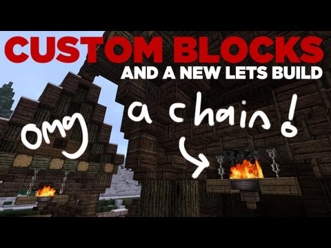 Chains and Animated smoke! - The Conquest Texture pack