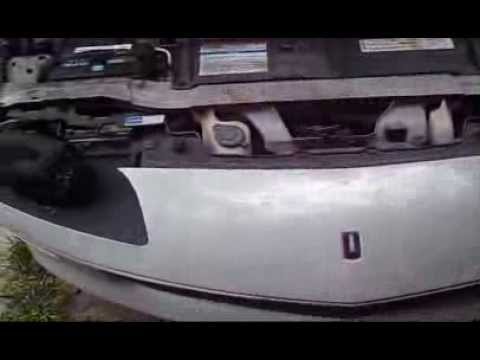 how to drain ls1 coolant