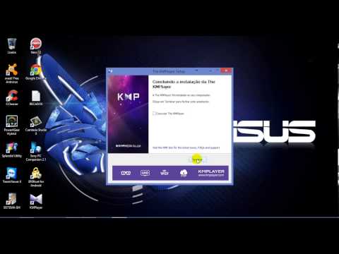 KMPLAYER, VER FILME 3D INOVAÇÃO NO PC COMO VISTO NA TV