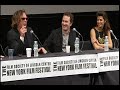 THE WRESTLER AT NYFF: Choreographing Fight Scenes