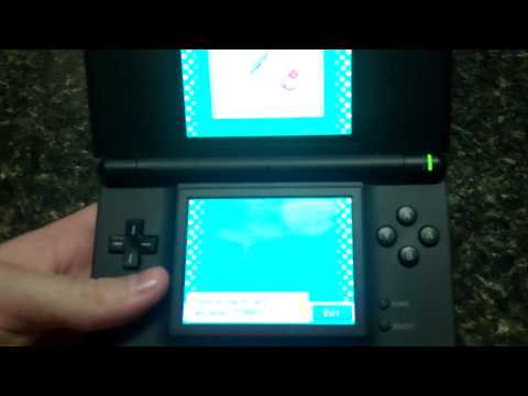 how to reset pokemon soul silver on ds