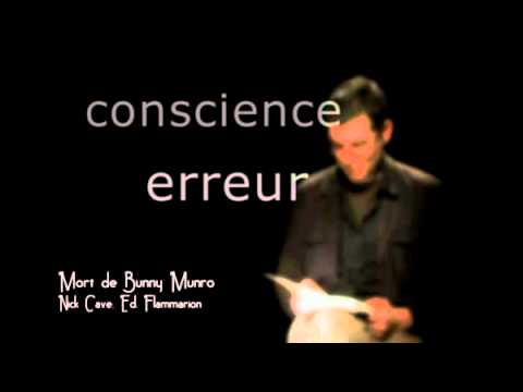 Vid�o de Nick Cave