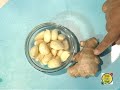 Ginger Garlic Paste