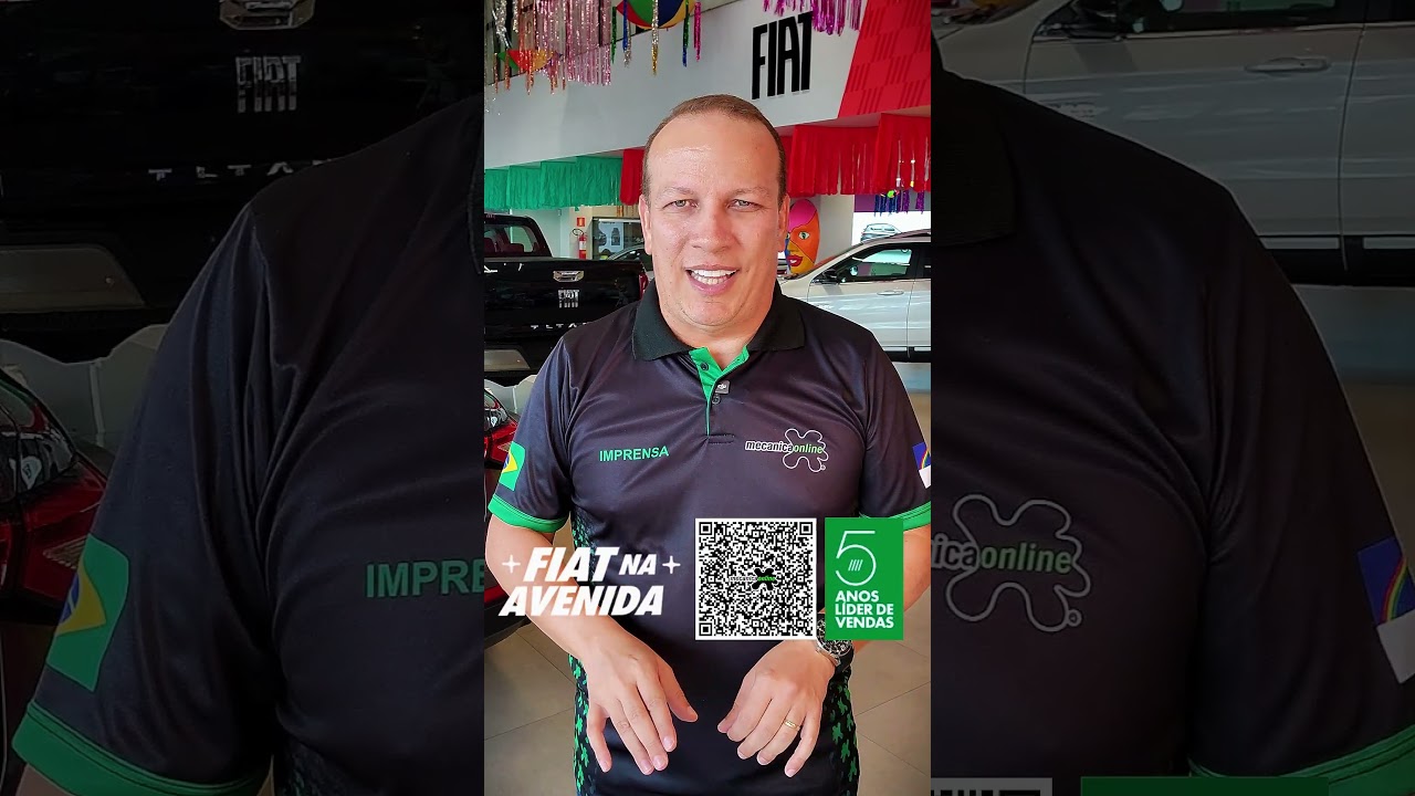 Descontos de até R$ 68 MIL na nova Fiat Titano Ranch 25/26! 🚙🔥