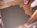 Bathroom Renovation floor tiles--Newlook Part 3 Bathroom Renovation floor tiles--Newlook Part 3