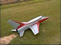 F107 Jetcat p120 test flight F107 Jetcat p120 test flight