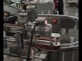 NITA high speed labeler - wrap around NITA high speed labeler - wrap around