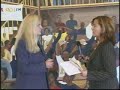 Dr Mary Galinski at the Malaria Conference