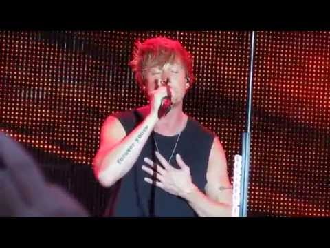 Sunrise Avenue Burg Clam 2014 Girl like you