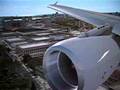 FSX A320 landing at OMDB Dubai airport 12R