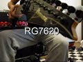 Can you hear some difference between UV7 and RG7 Can you hear some difference between UV7 and RG7