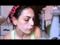 Pulizia del Viso fatta in casa