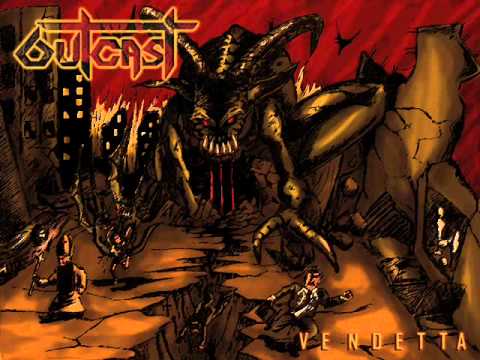 OUTCAST - Vendetta (EP 2011)