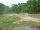 Motocross at Rocky Hill (Me riding my KX 100- Part 2)