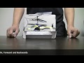 NEW 2010 R/C HAWK TALON Helicopter 3Ch (by Team RC)