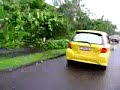 Dampak Bencana Puting Beliung