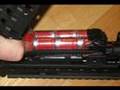 JG M4 S-SYSTEM Airsoft Gun BATTERY WIRE MOD