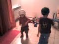 Mes neveux version hip hop