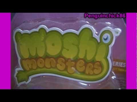 moshi monster games