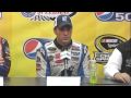 Press Pass Jimmie Johnson at Auto Club