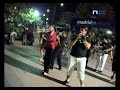 la banda de la maría dando la nota en nerja 