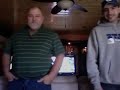 Randy attempting to dance
