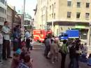 Stadtfeuerwehrfest Dortmund�07Person in Auto eingeklemmt 1/2