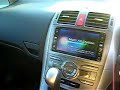 TOYOTA AURIS 180G S-package (Japan Edition) 2