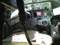 US Marines Talk - shooting from a AAVP7 UPGUNS WEAPONS STATION (often called the UP GUNS)