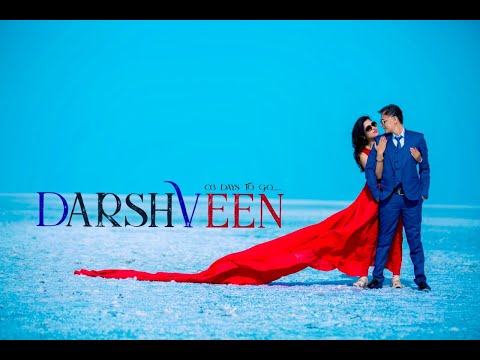 DARSHAN & VEENAL ll PRE WEDDING SONG 2020ll BHAGVATI PHOTO STUDIO PRESENTS