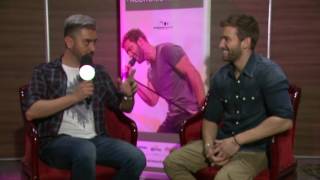 [Video] Entrevista a Pablo Alborán para NU Music TV