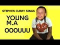 Stephen Curry Singing OOOUUU By Young M.A Music Video (Lebron Diss) - NBA 2K17 Stephen Curry