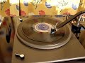 Teddy Charles Quartet 10\" Prestige on my Lenco RS Labs Teddy Charles Quartet 10\" Prestige on my Lenco RS Labs