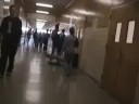 Rubs and slips into door FunnyFitzFunnyFitzz