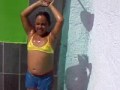 FILMAGEM DAS CRIANÇAS NA PICINA DE APARECIDO-FILMADO POR TON