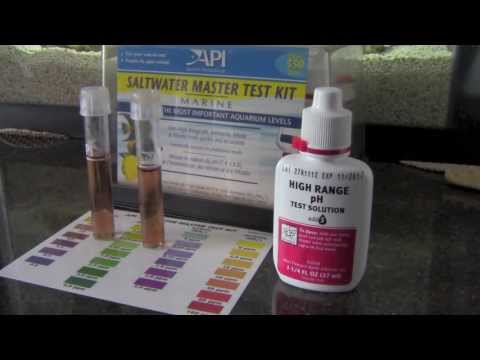 how to adjust aquarium ph levels