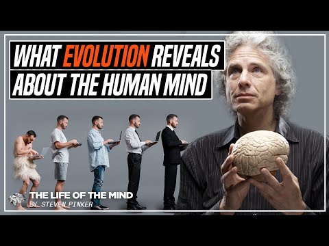 Pinker on evolutionary (and nonevolutionary) psychology, and a general observati..