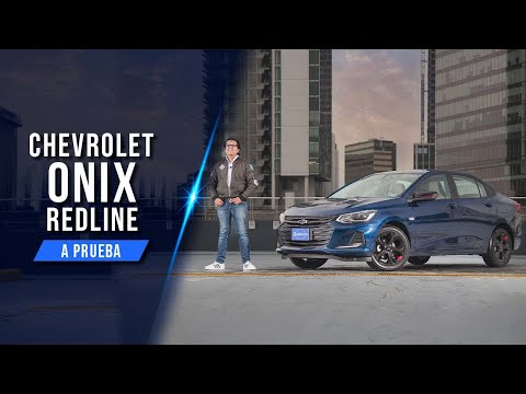 Chevrolet Onix Redline 2023, un sedán con gran consumo y manejo, ahora importado desde China