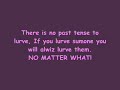 I M Missing u... lurve sux I M Missing u... lurve sux