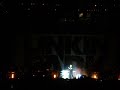 Hands Held High Verse 1 Acapella - Linkin Park Epicenter '09 8/22 Pomona, CA