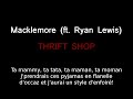 Macklemore – Thrift Shop