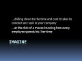 Collier & Associates - Distribution & Manufacturing Operations Analysis Solution Collier & Associates - Distribution & Manufacturing Operations Analysis Solution