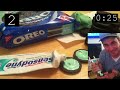 5 EPIC pranks I have either personally carried out or witnessed myself all in under a minute: 1) Facebook stalker freak 2) Mint toothpaste Oreos 3) College dorm cricket awesomeness 4) The Black Angus... minus the g 5) Premature YouTube related videos I offer a money back guarantee for all dissatisfied customers: Check out my Channel: www.youtube.com Follow me on twitter: twitter.com Facebook me: www.facebook.com Last song by Qwiet. iTunes link: itunes.apple.com Find more at www.qwiet.com