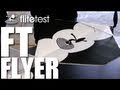 Flite Test - FT Flyer Scratch Build - REVIEW