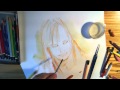 Martina / Akvarel - YouTube