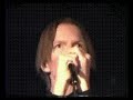 jim carroll performs people who died with lenny kaye at lenny's birthday celebration.
dec. 27, 1997.
coney island high
nyc.